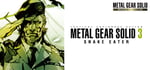 METAL GEAR SOLID 3: Snake Eater - Master Collection Version banner image