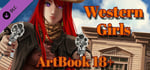 Western Girls - Artbook 18+ banner image