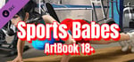 Sports Babes - Artbook 18+ banner image