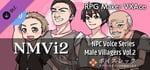 RPG Maker VX Ace - NPC Male Villagers Vol.2 banner image