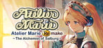 Atelier Marie Remake: The Alchemist of Salburg banner image