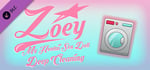 Zoey: My Hentai Sex Doll - Deep Cleaning DLC banner image