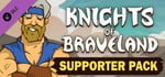 Knights of Braveland - Supporter Pack banner image