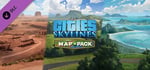 Cities: Skylines - Content Creator Pack: Map Pack 2 banner image