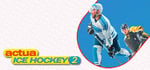 Actua Ice Hockey 2 banner image