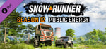 SnowRunner - Season 12: Public Energy banner image