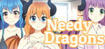 Needy Dragons banner image