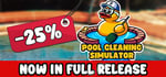 Pool Cleaning Simulator banner image