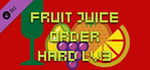 Fruit Juice Order Hard Lv3 banner image