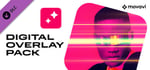 Movavi Video Editor 2023 - Digital Overlay Pack banner image