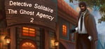 Detective Solitaire The Ghost Agency 2 banner image
