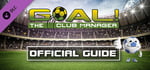 GOAL! The Club Manager - Official Guide banner image