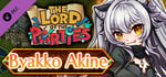 The Lord of the Parties × Byakko Akine banner image
