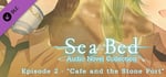 SeaBed Audio Novel Collection - Episode 2 - "Cafe and the Stone Port" banner image