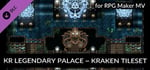 RPG Maker MV - KR Legendary Palaces - Kraken Tileset banner image