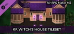 RPG Maker MZ - KR Witch’s House Tileset banner image