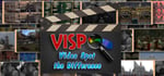 Vispo - The Video Spot the Difference game. banner image