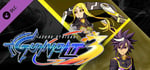 Azure Striker GUNVOLT 3 - EX Image Pulses: Nova and Desna pack banner image