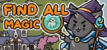 FIND ALL 4: Magic banner image