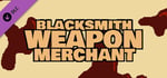 Blacksmith Weapon Merchant - MMA DLC banner image