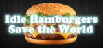 Idle Hamburgers Save the World banner image