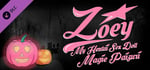 Zoey: My Hentai Sex Doll - Magic Paizuri banner image