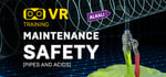 Maintenance Safety (Pipes and Acids) VR Training steam charts
