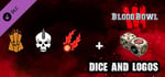 Blood Bowl 3 - Dice and Team Logos pack banner image