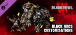 Blood Bowl 3 - Black Orcs Customizations banner image