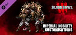 Blood Bowl 3 - Imperial Nobility Customization banner image