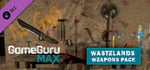 GameGuru MAX Wasteland Booster Pack - Weapons banner image