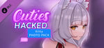 Cuties Hacked - Kitty Photo Pack banner image