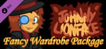 Johnny Lionface - Fancy Wardrobe Package banner image
