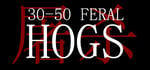 30-50 Feral Hogs banner image