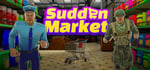 Sudden Market steam charts