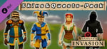 Invasion - Skins & Quests-Pack banner image