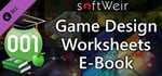 E-Book - SoftWeir Game Design Worksheets banner image