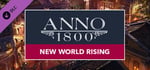 Anno 1800 – New World Rising Pack banner image