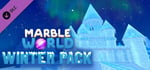 Marble World: Winter Pack banner image