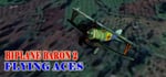 Biplane Baron 2: Flying Ace banner image