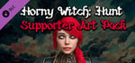 Horny Witch: Hunt - Supporter Art Pack banner image