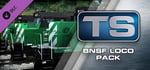 Train Simulator: BNSF Locomotive Pack Add-On banner image