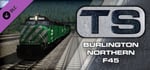Train Simulator: Burlington Northern F45 Loco Add-On banner image