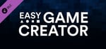 Easy Game Creator - Game Export x3 banner image
