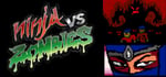 Ninja VS Zombies steam charts