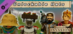 Invasion - Unlockable-Hats-Pack banner image