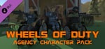 Wheels of Duty - Agency Character Pack banner image