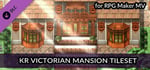 RPG Maker MV - KR Victorian Mansion Tileset banner image