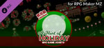 RPG Maker MZ - KR Hint of Holiday Tileset banner image