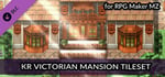 RPG Maker MZ - KR Victorian Mansion Tileset banner image